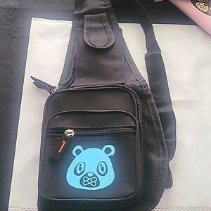 Crossbody with wallet